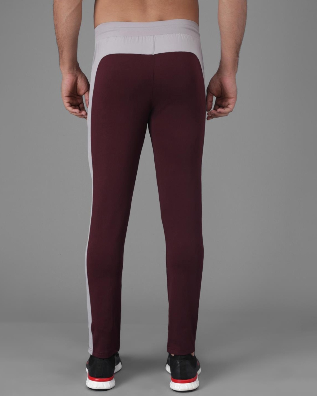 men's relaxed fit track pants