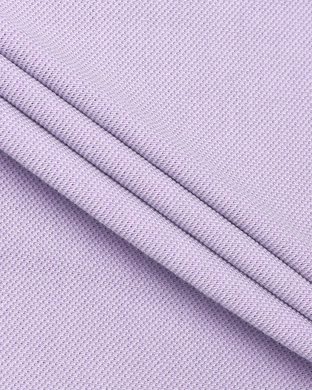 Shop Men's Purple Small Collar Tipping Polo T-shirt