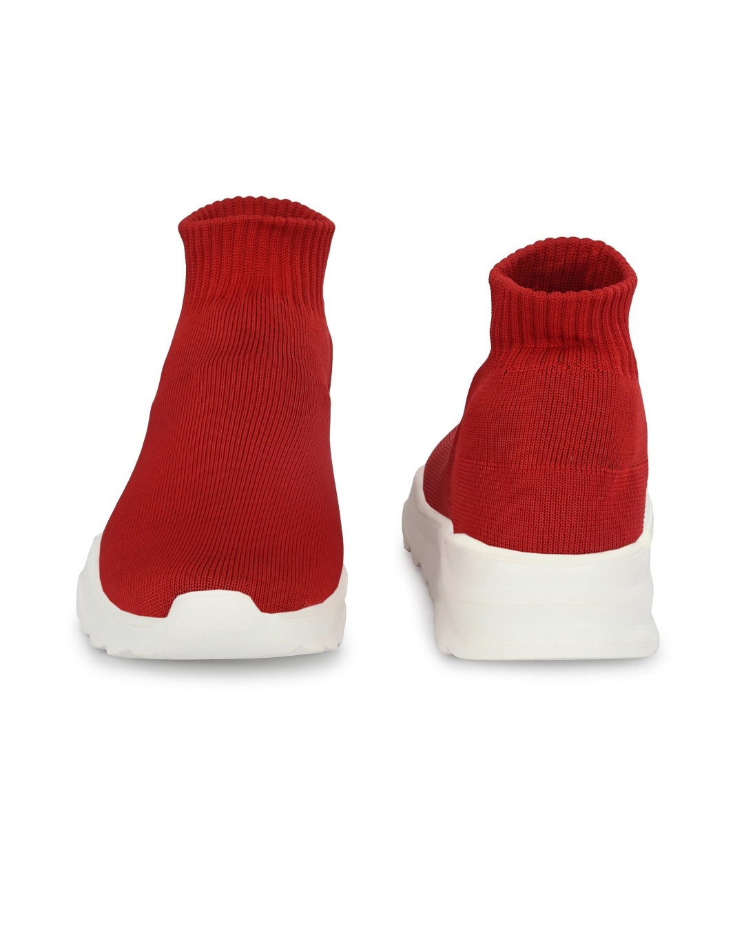 Buy Men's Red Casual Shoes Online in India at Bewakoof