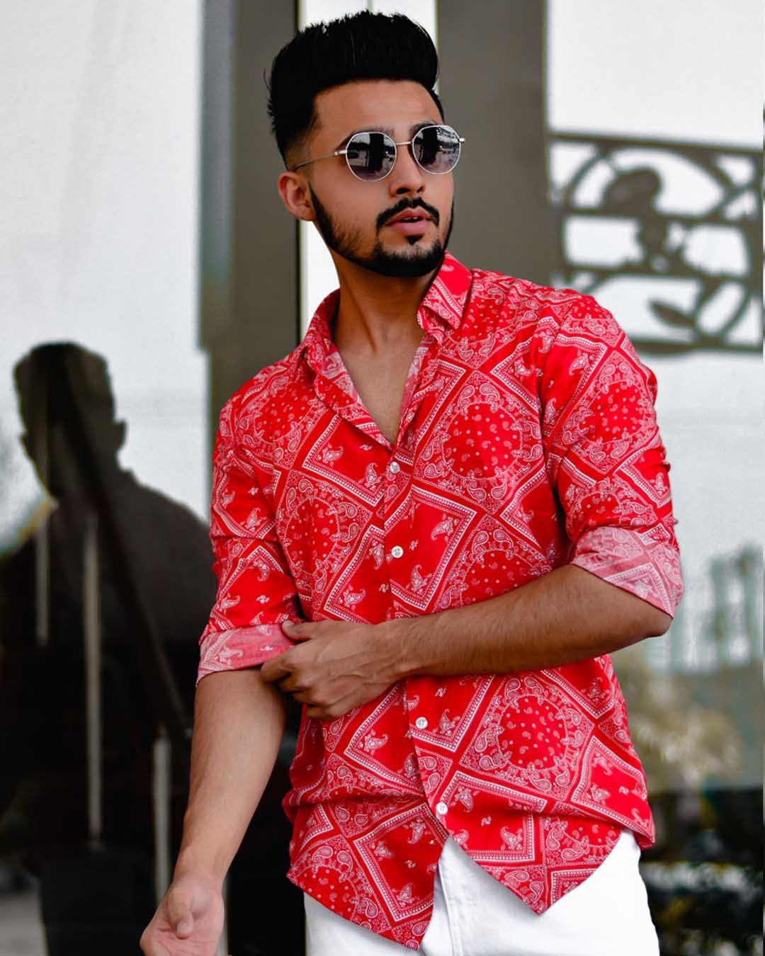 bewakoof full sleeves