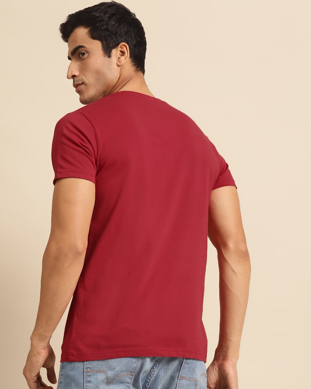 Shop Men's Red My Thing T-shirt-Design