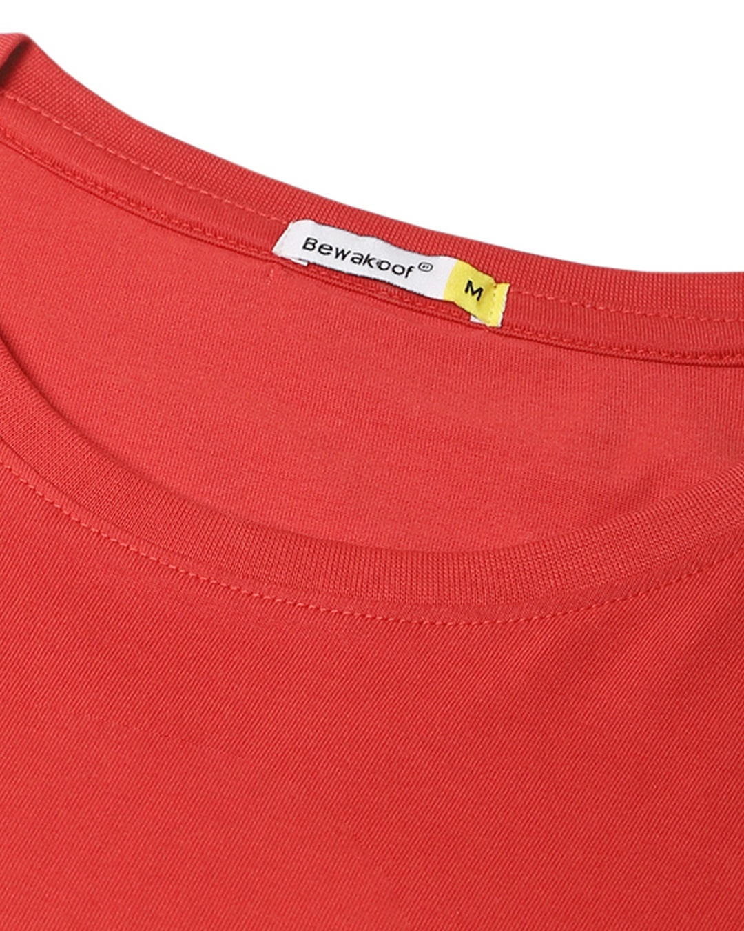 Shop Men's Red Problem Solved T-shirt