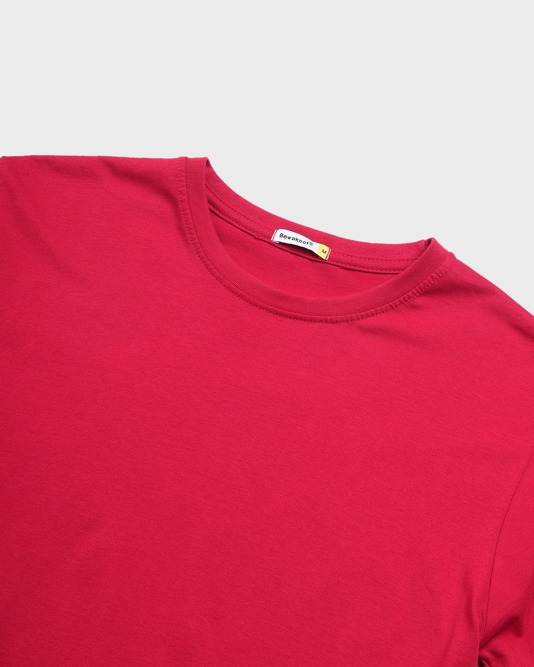 Shop Men's Red T-shirt
