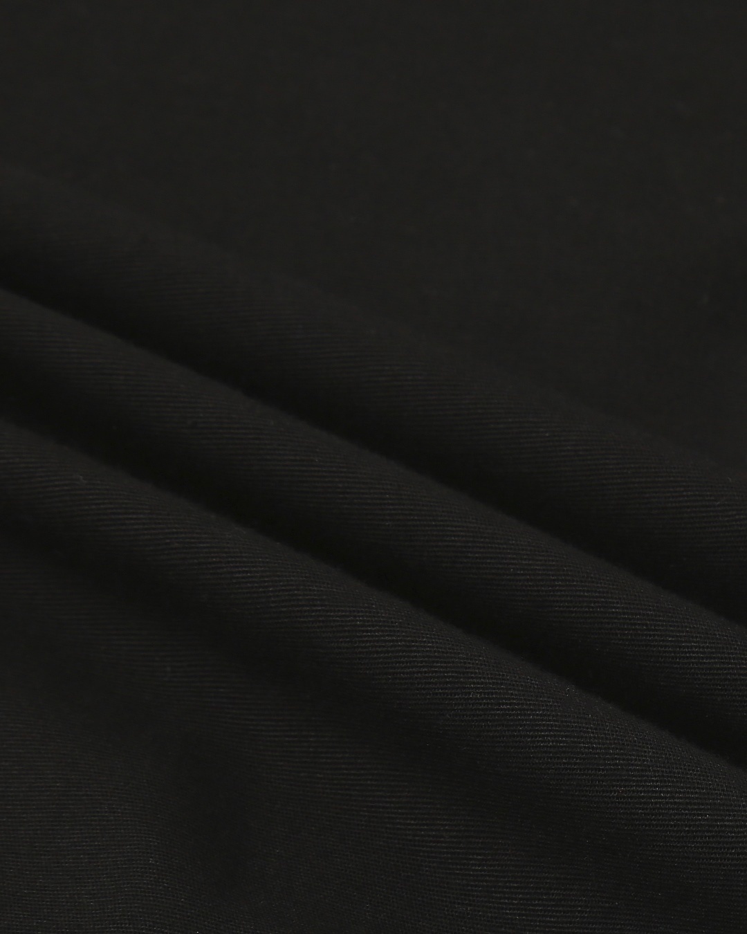 Shop Men's Solid Black Long Kurta