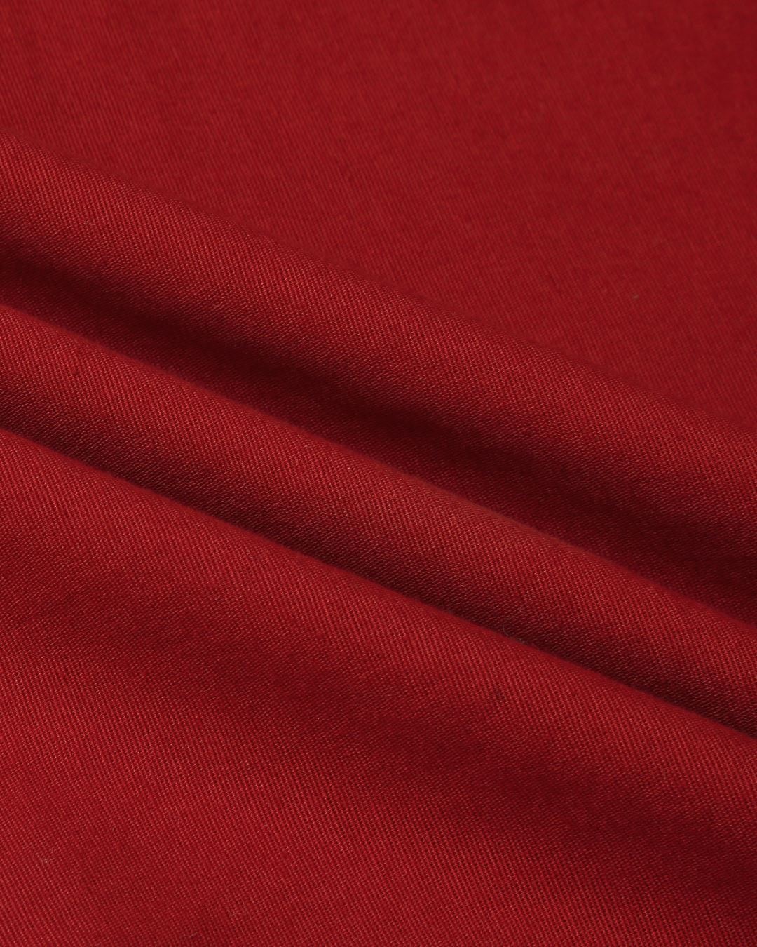 Shop Men's Solid Maroon Long Kurta