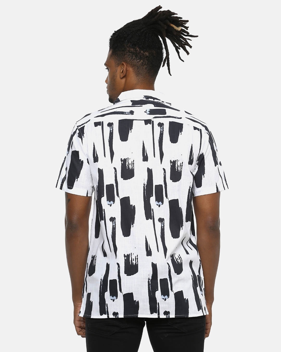 Shop Men's Stylish Casual Shirt-Design