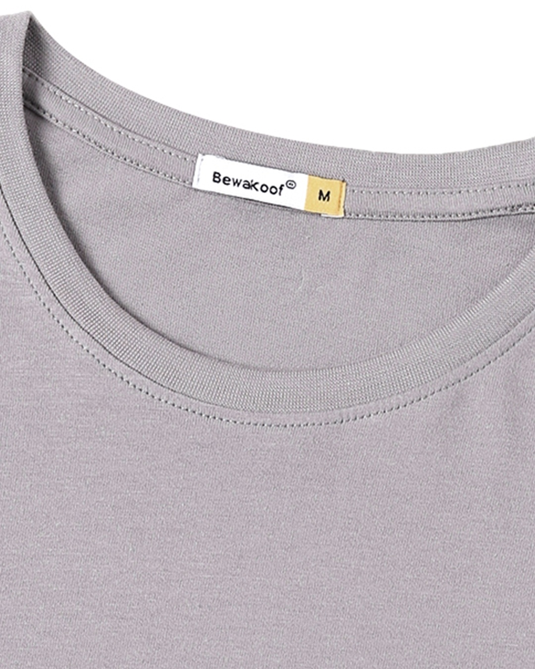 Shop Men's Grey Weekend Tom Typography T-shirt