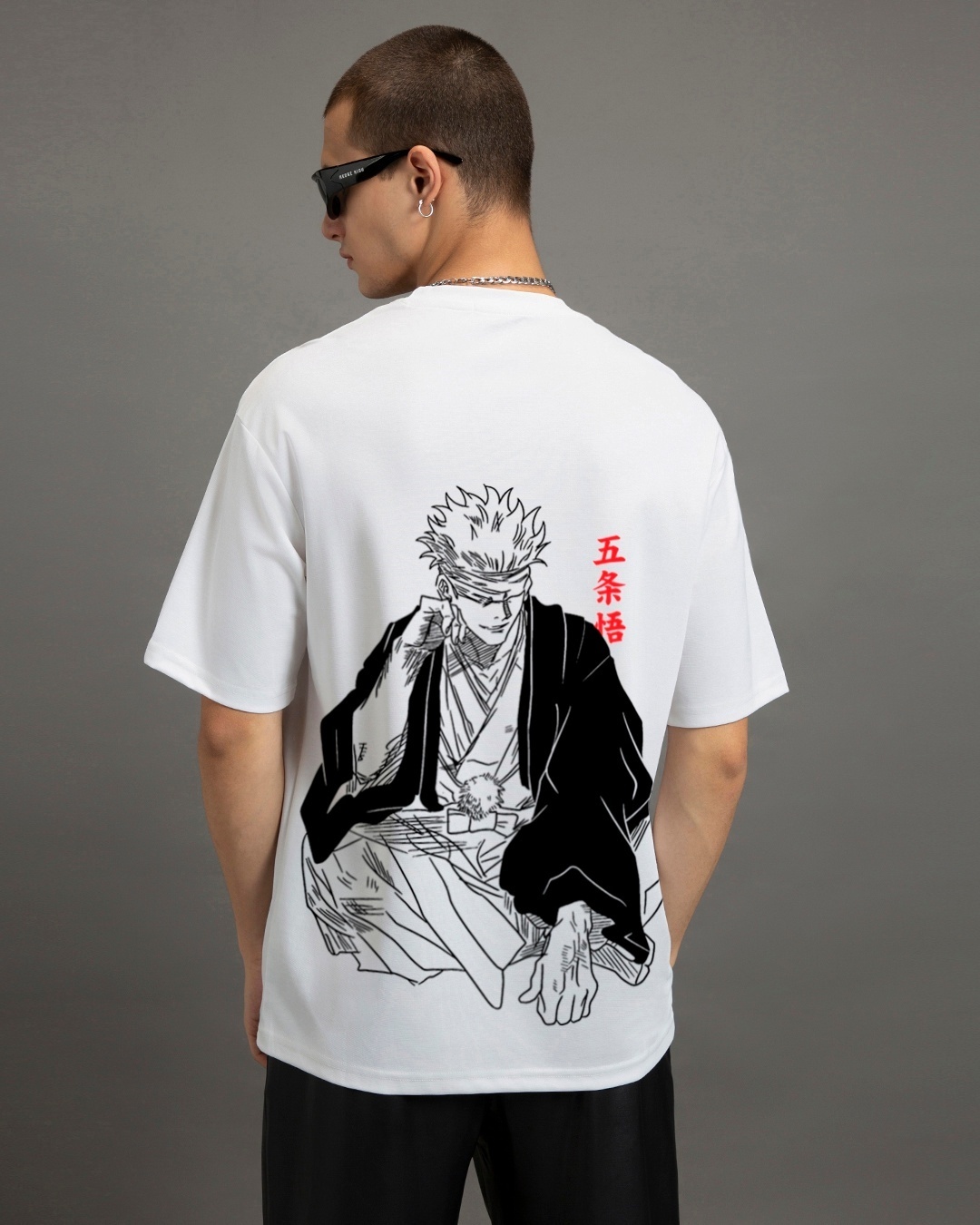 Official Anime Clothes: T-Shirts and Hoodies | Crunchyroll Store