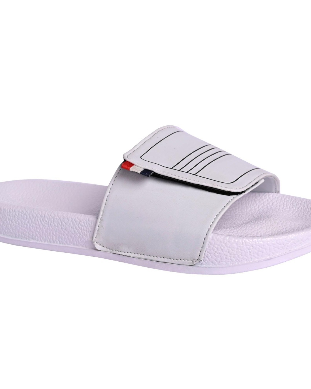 velcro sliders mens