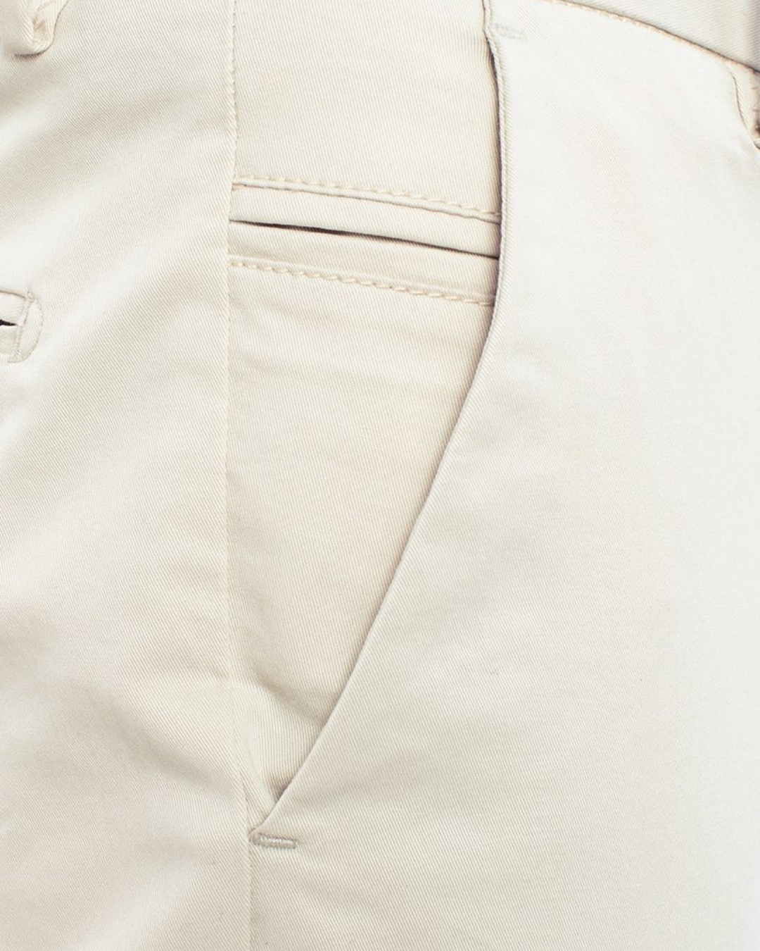 Shop Men's White Slim Fit Chinos