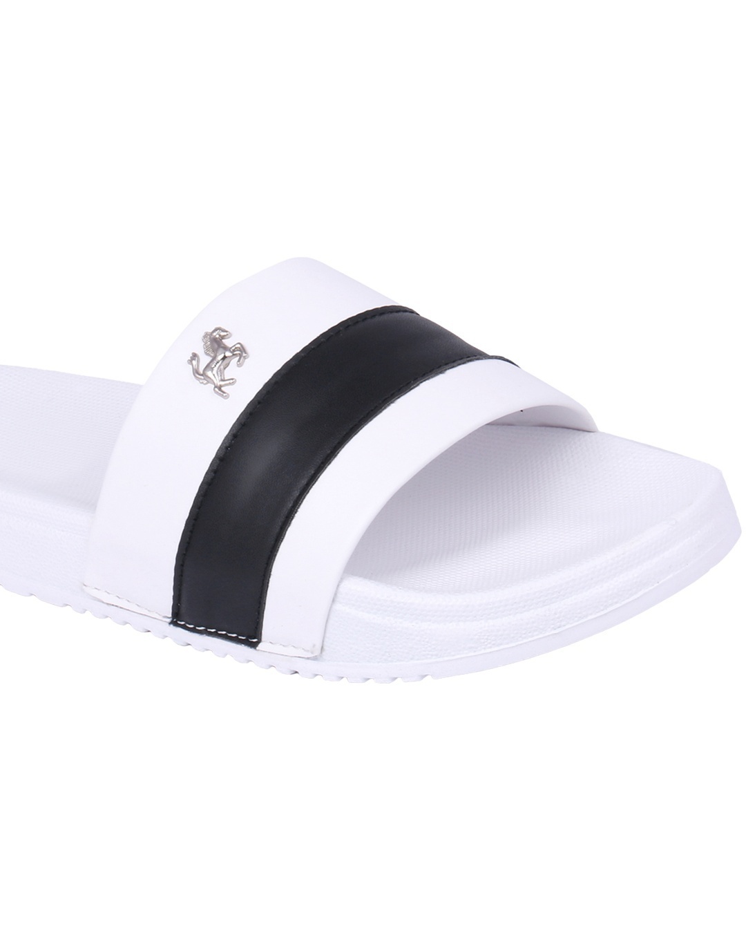 Shop Men's White Slip-On Sliders