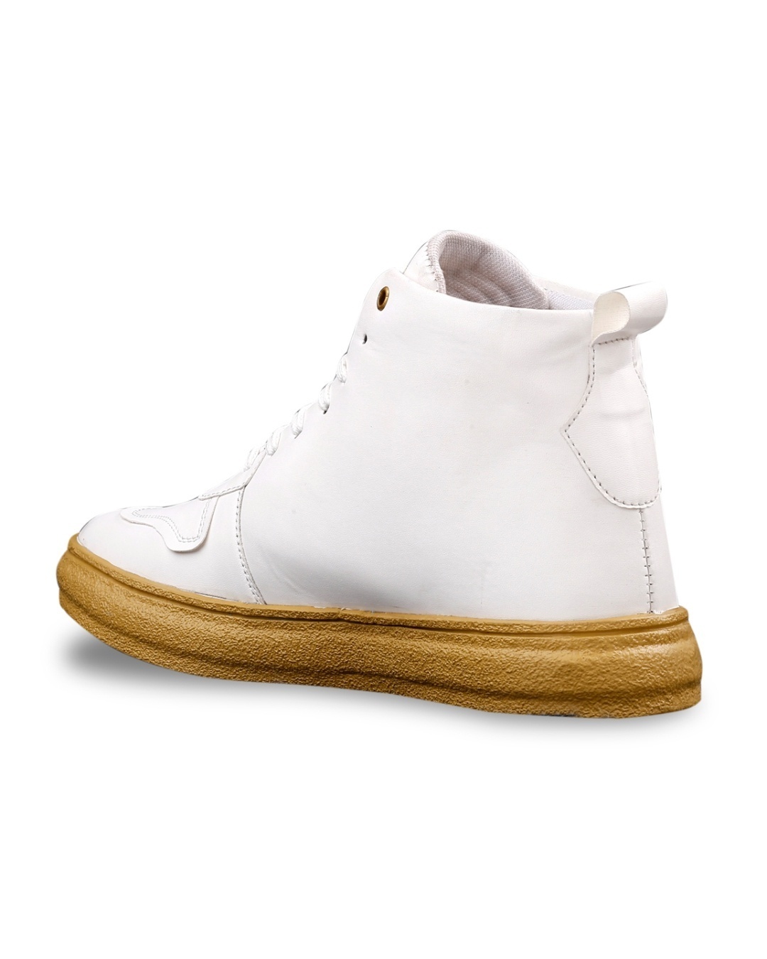 Shop Men's White Sneakers-Design