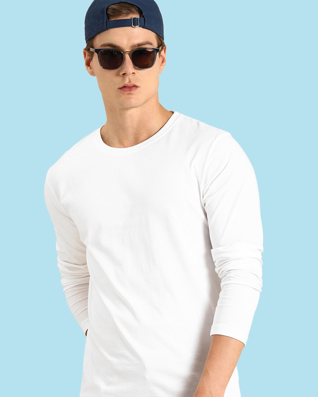 bewakoof plain t shirt