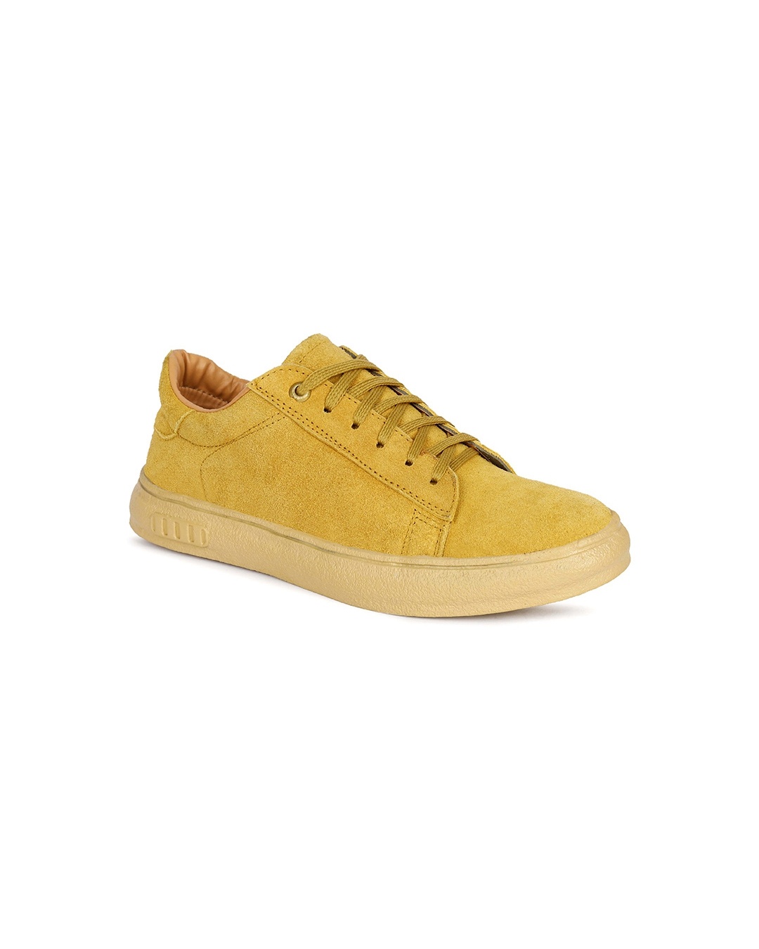 Buy Men's Yellow Casual Shoes Online in India at Bewakoof