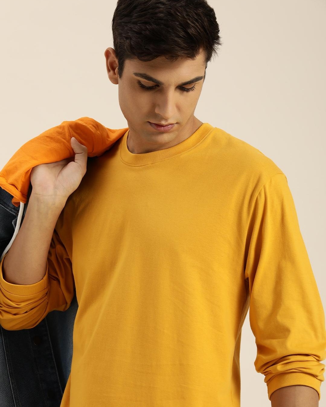 T-shirt Homme 'Too Old To Die Young' - Couleur Noir, Taille Large, Manches Courtes, Col Rond - Occasion Très Bon état