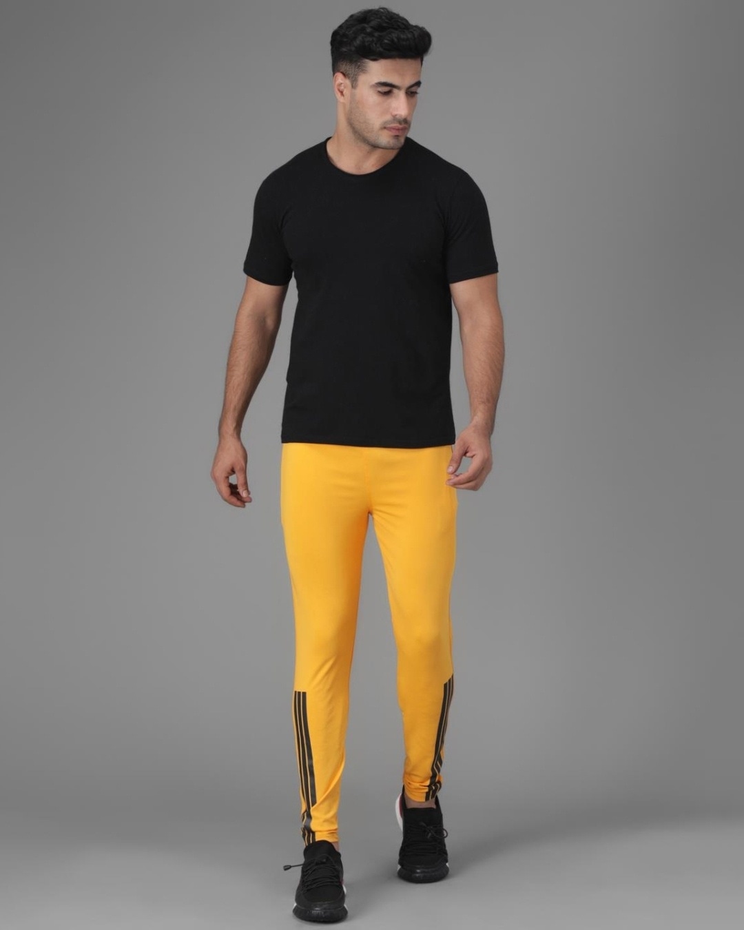 men's relaxed fit track pants