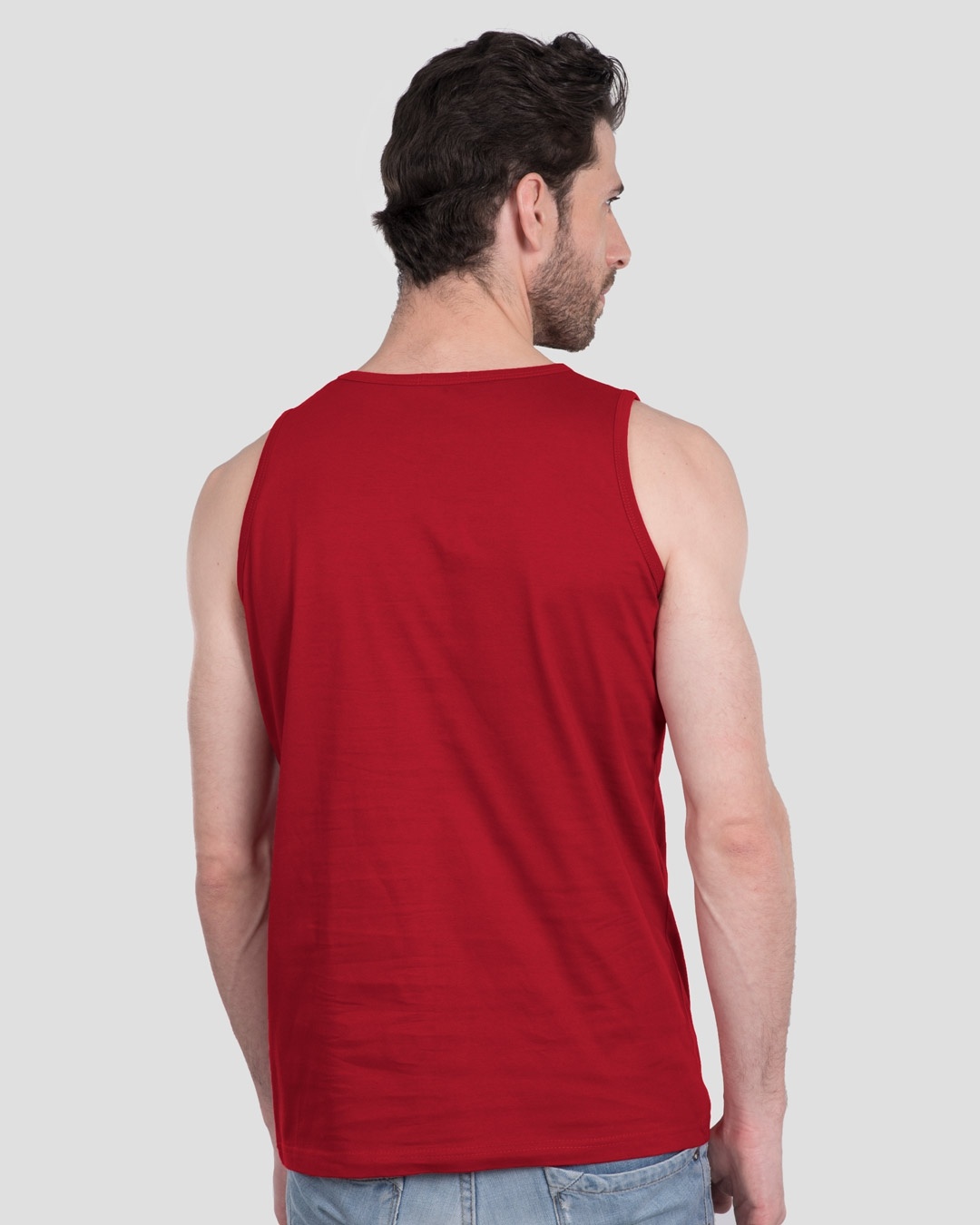 Shop Mickey Blocks Vest (DL)-Back