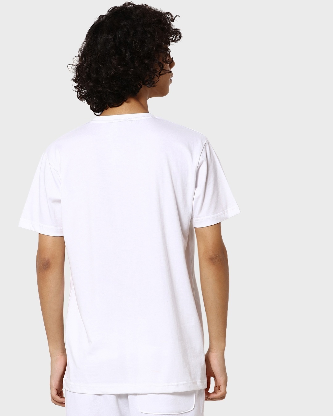 Shop Mickey Box Out Half Sleeve T-shirt (DL)-Design