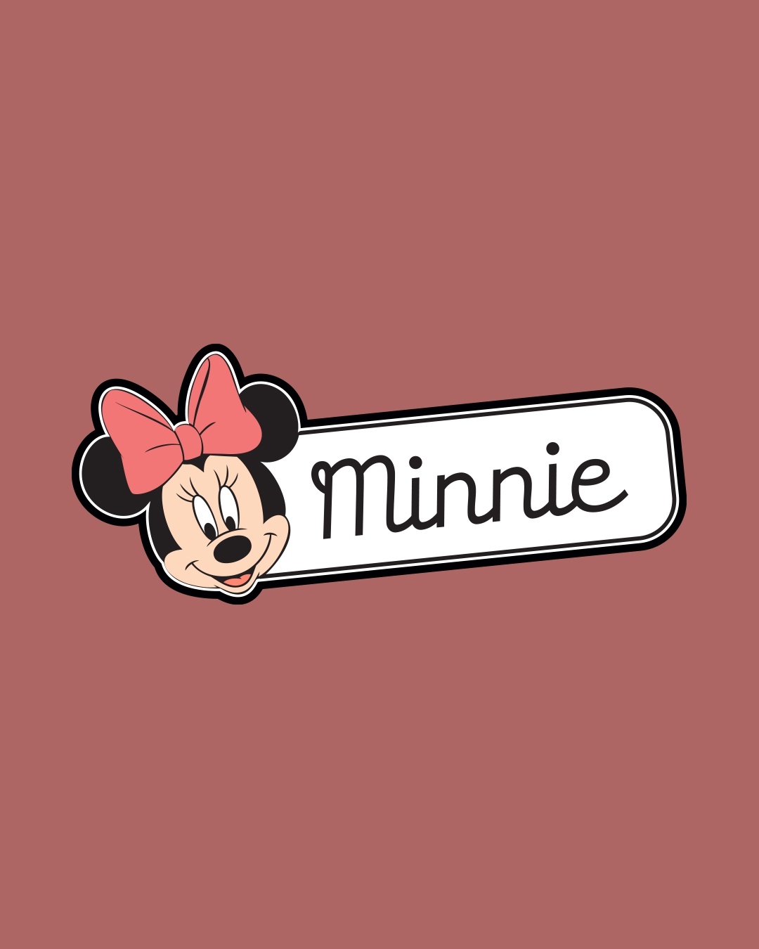 Shop Minnie Badge Varsity Bomber Jacket