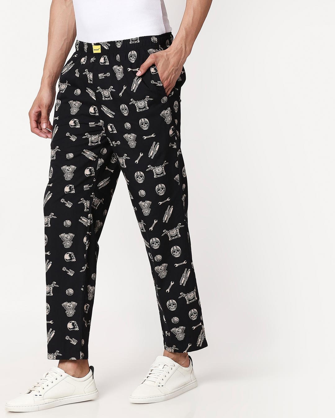 Shop Motorhead Pyjama-Design