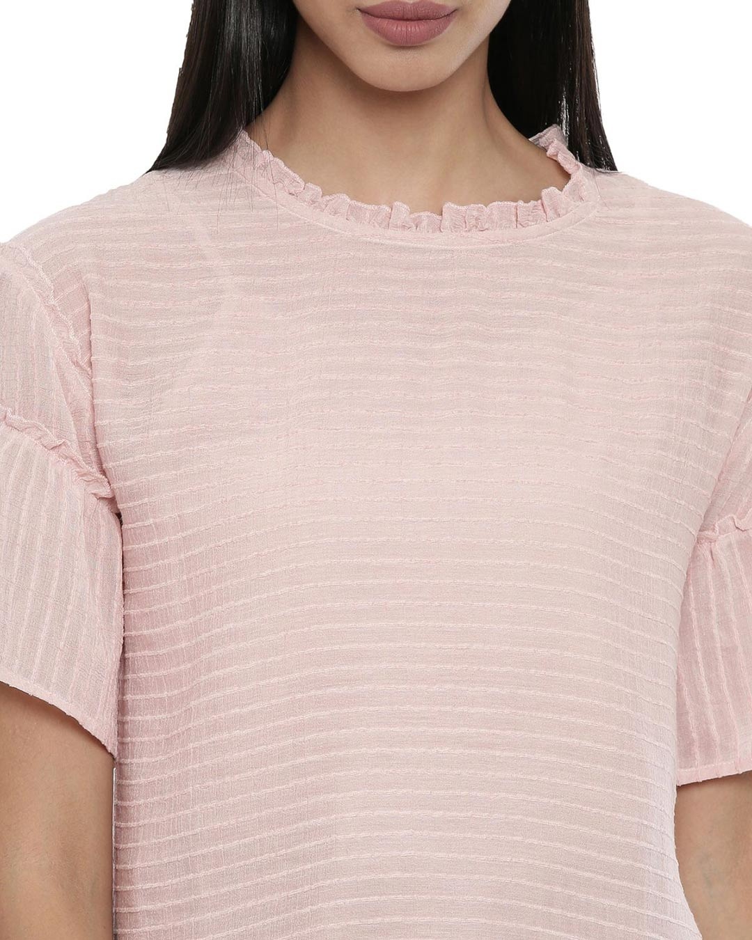 Shop Mountain Harvest Pink Top For Women's