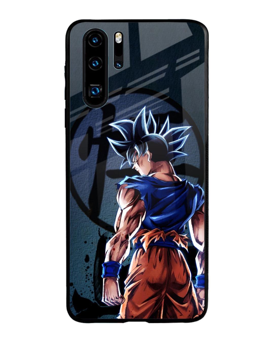 Buy Mundo Goku Premium Glass Case for Huawei P30 Pro (Shock Proof, Scratch Resistant) Online in India at Bewakoof Buy Mundo Goku Premium Glass Case for Huawei P30 Pro (Shock Proof, Scratch Resistant) Online in India at Bewakoof