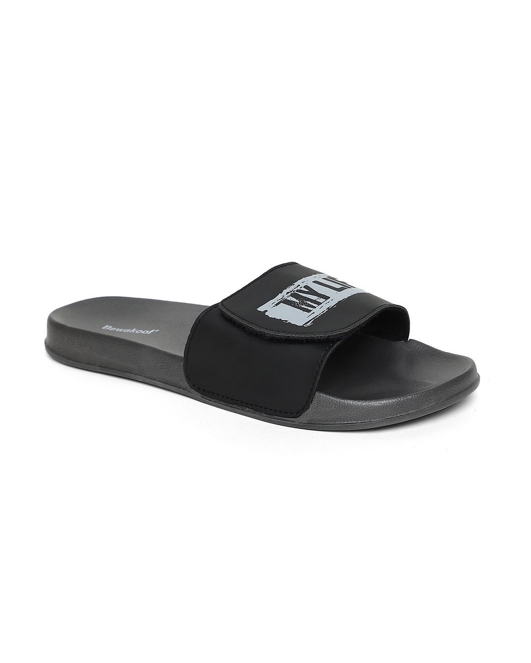 Shop My Life Rules Lightweight Adjustable Strap Men Slider-Full