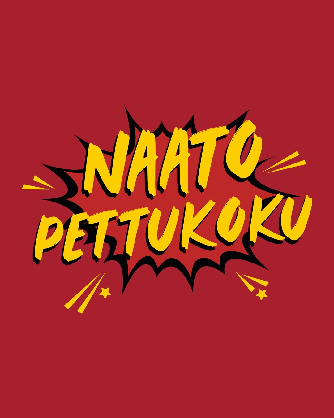 Shop Naato Pettukoku Half Sleeve T-Shirt