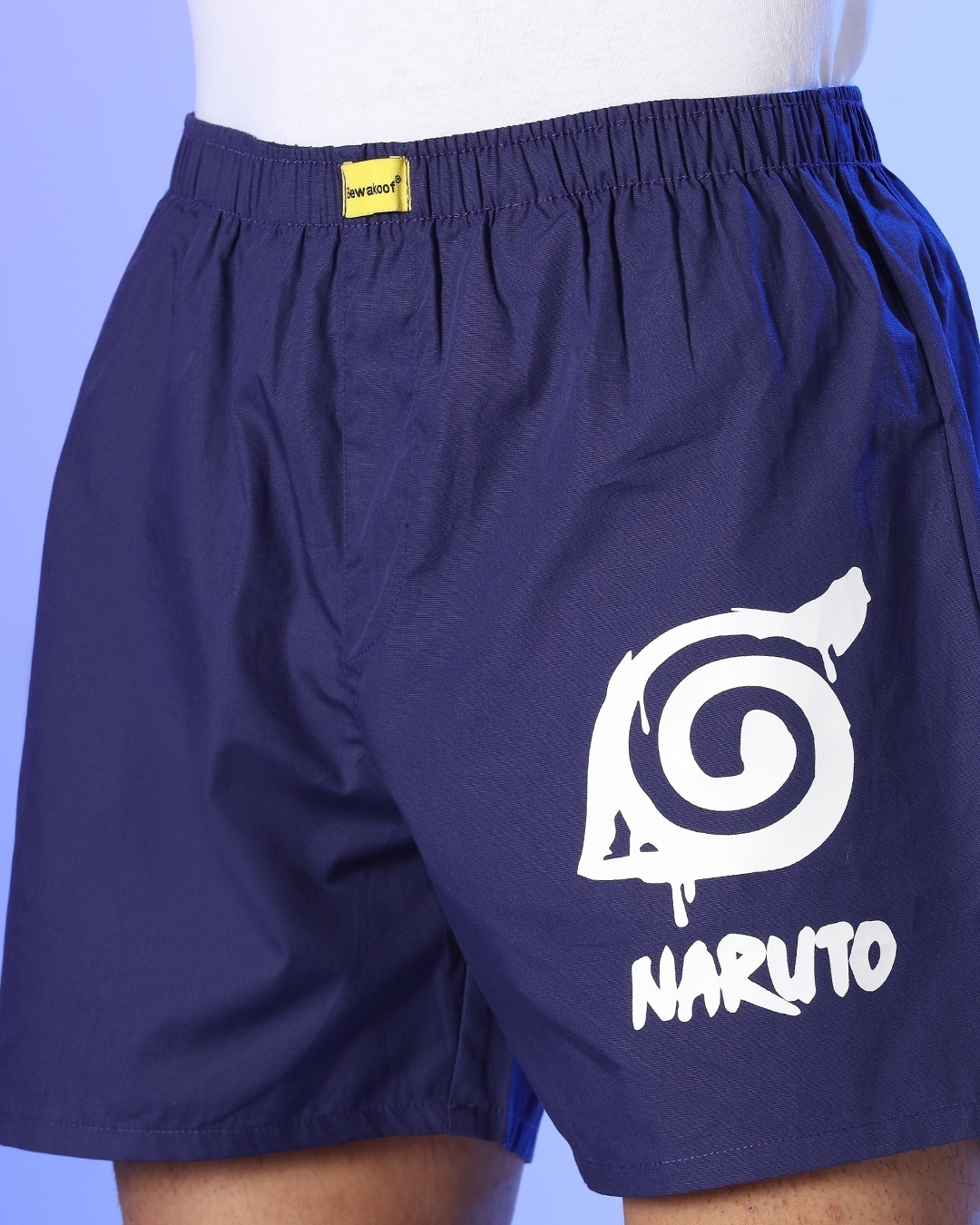 Shop Naruto Men's Boxers