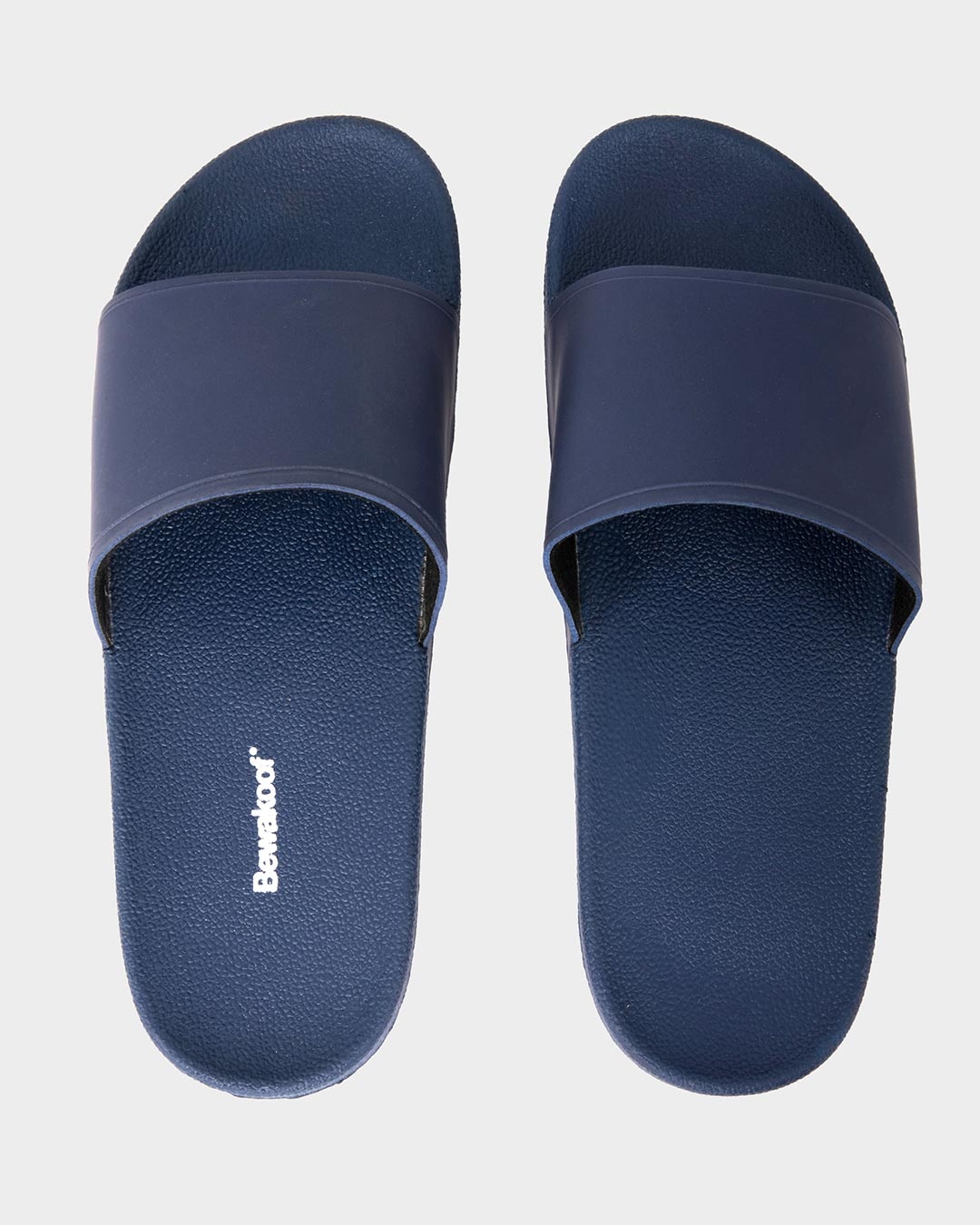 Shop Navy Blue Sliders-Design