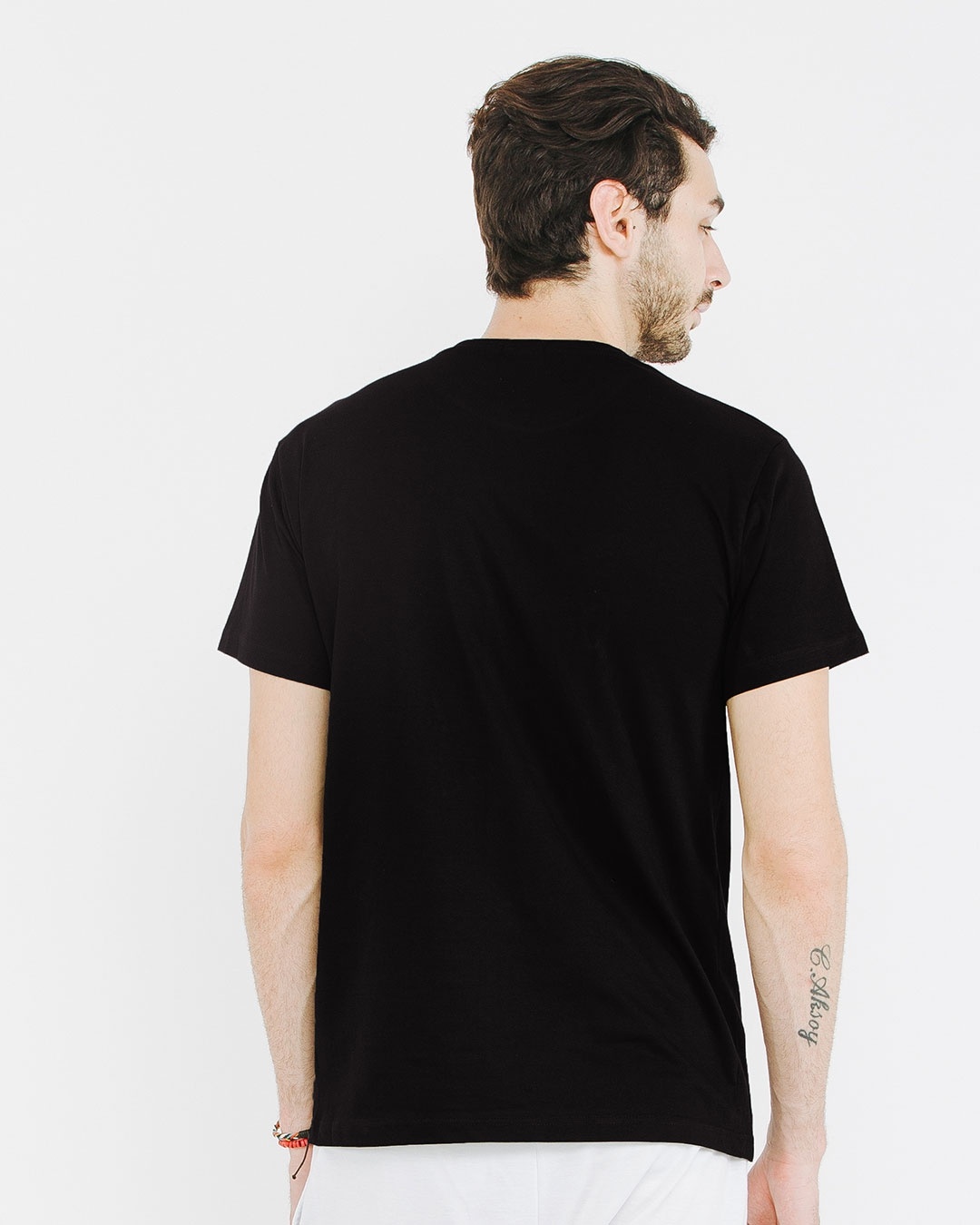 Shop Never Regular Half Sleeve T-Shirt-Full