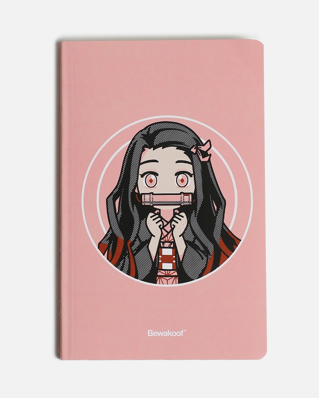 Shop Nezuko Notebook-Front