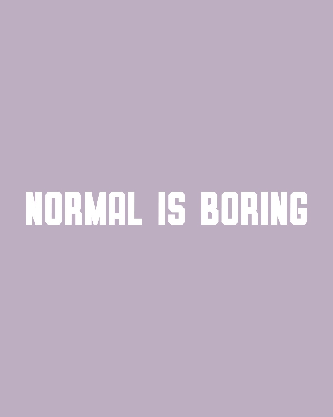 Shop Normal is Boring Colorblock Hoodie T-shirt-Full