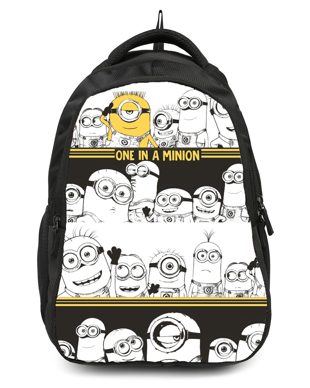 Despicable Me Minions Lunch Box Travel Activity Set  Ubuy India