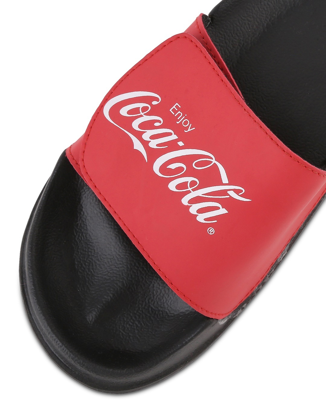 Buy Original Coca-Cola Lightweight Adjustable Strap Men's Slider Online ...