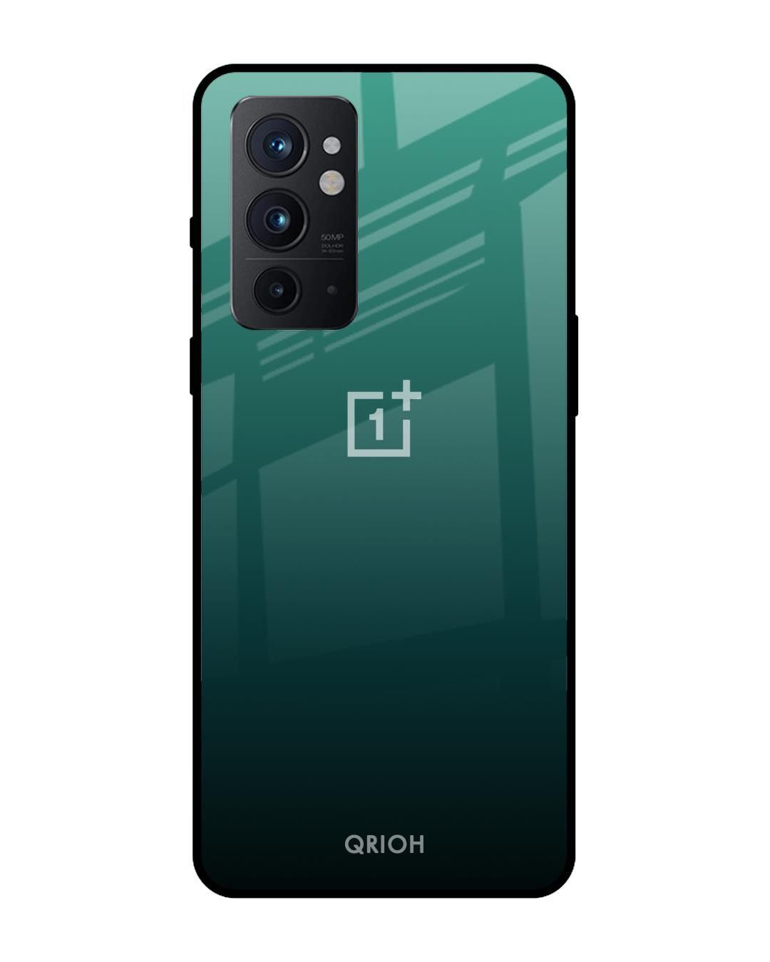 oneplus 9rt green