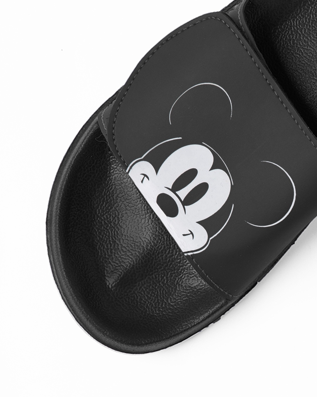 Shop Peeping Mickey Lightweight Adjustable Strap Men Slider (DL)