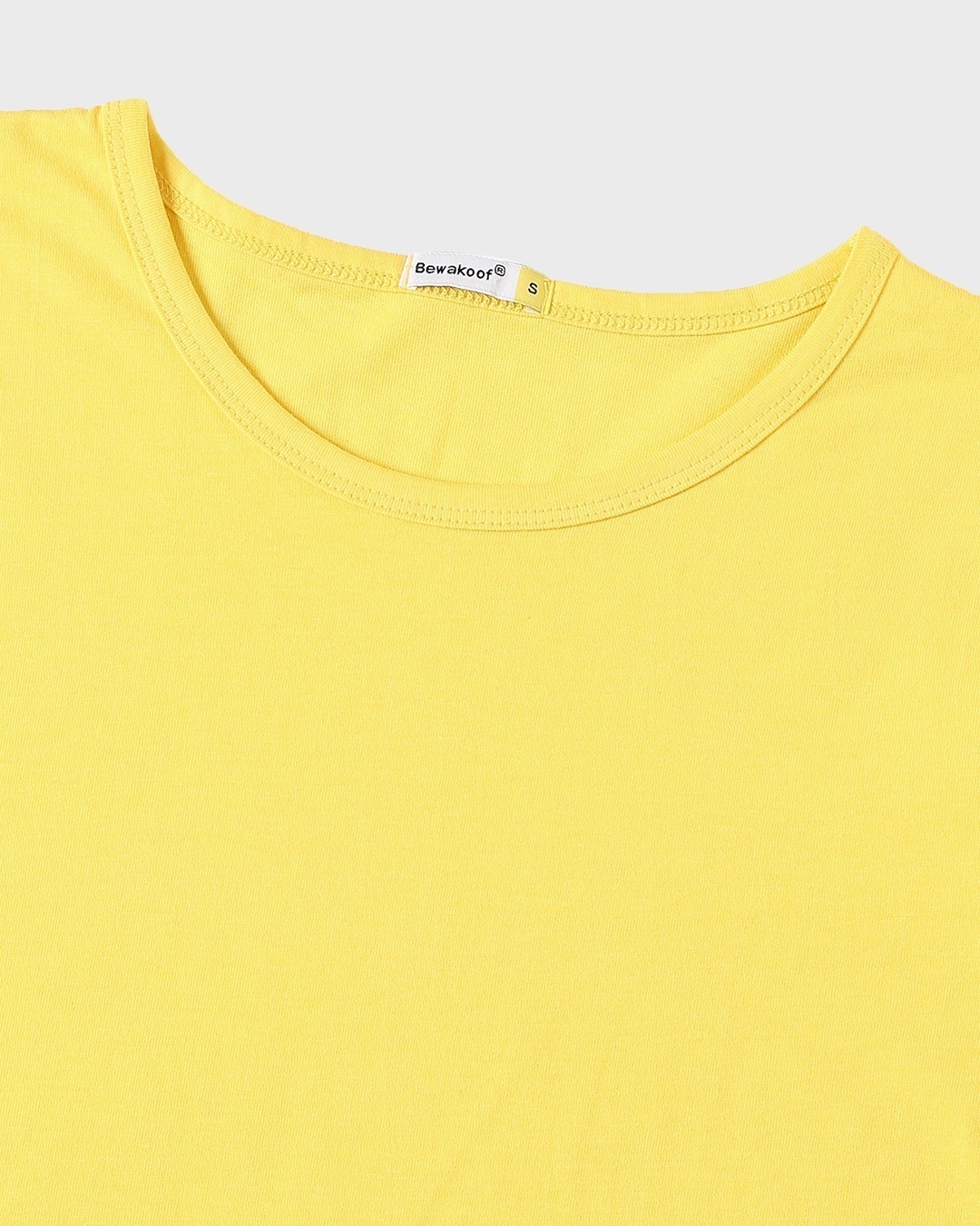 Shop Pineapple Yellow Round Neck 3/4th Sleeve T-Shirt