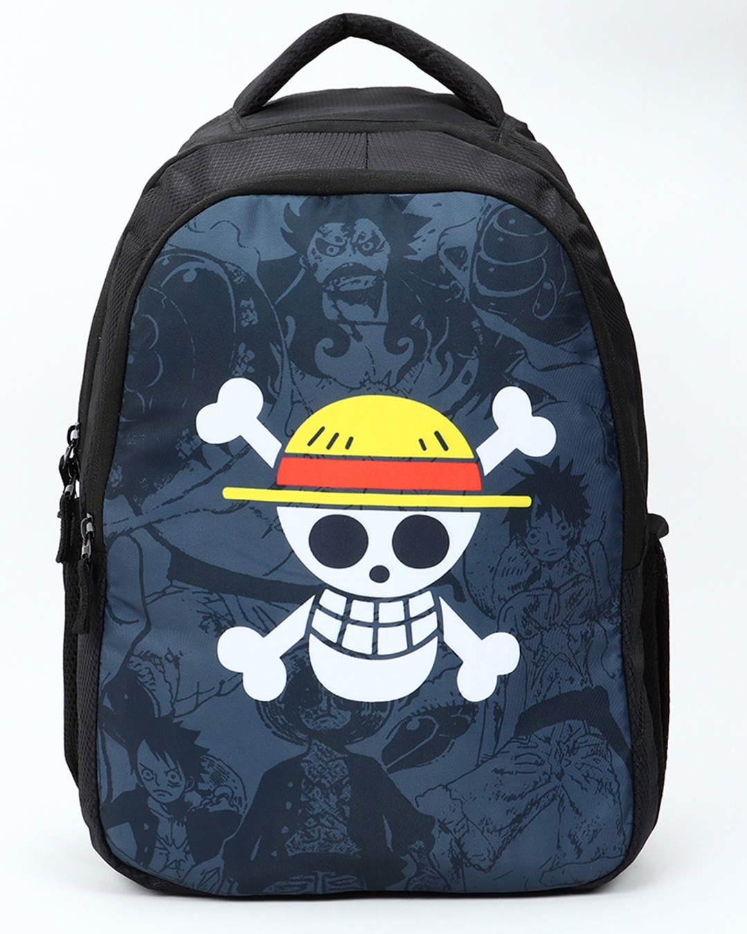 Shop Pirate Laptop Bag-Front