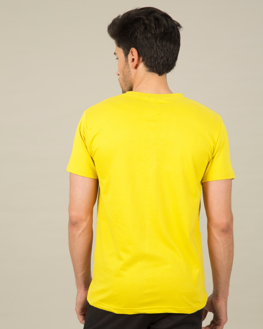 Shop Pocket Jerry Half Sleeve T-Shirt (TJL)-Design