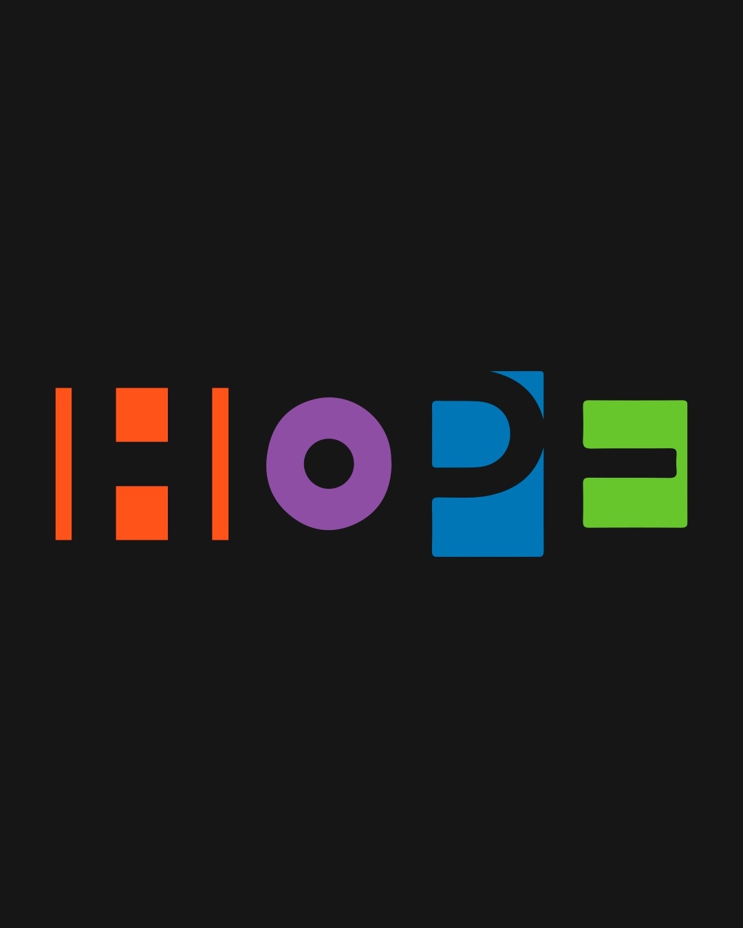 Shop Pop Hope Sweatshirt Hoodie-Full
