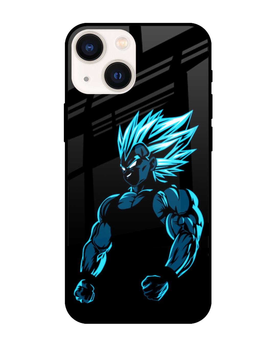 Buy Pumped Up Anime Premium Glass Case for iPhone 14 Plus Shock Proof  Scratch Resistant Online in India at Bewakoof