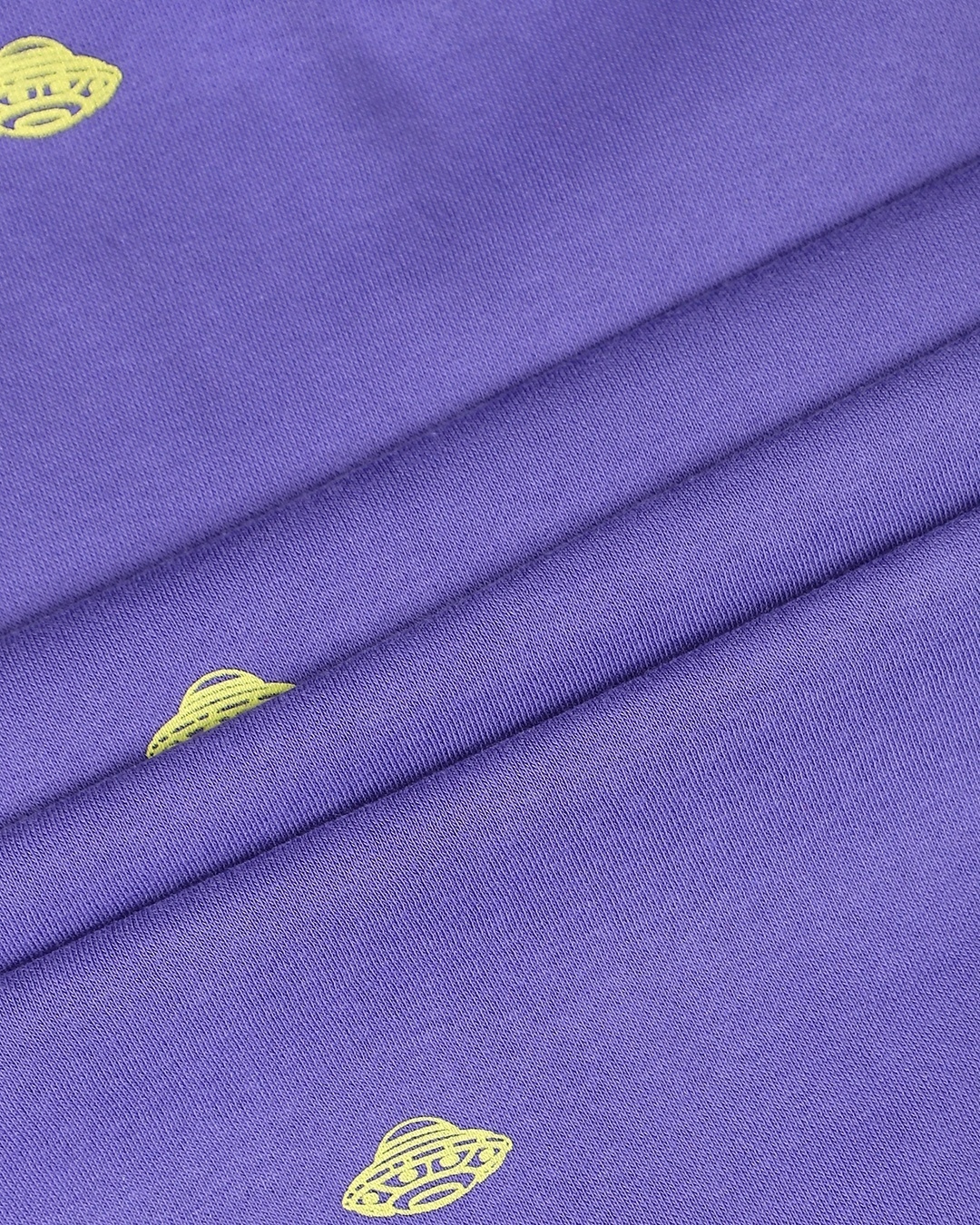 Shop Purple AOP Sweatshirt Hoodie