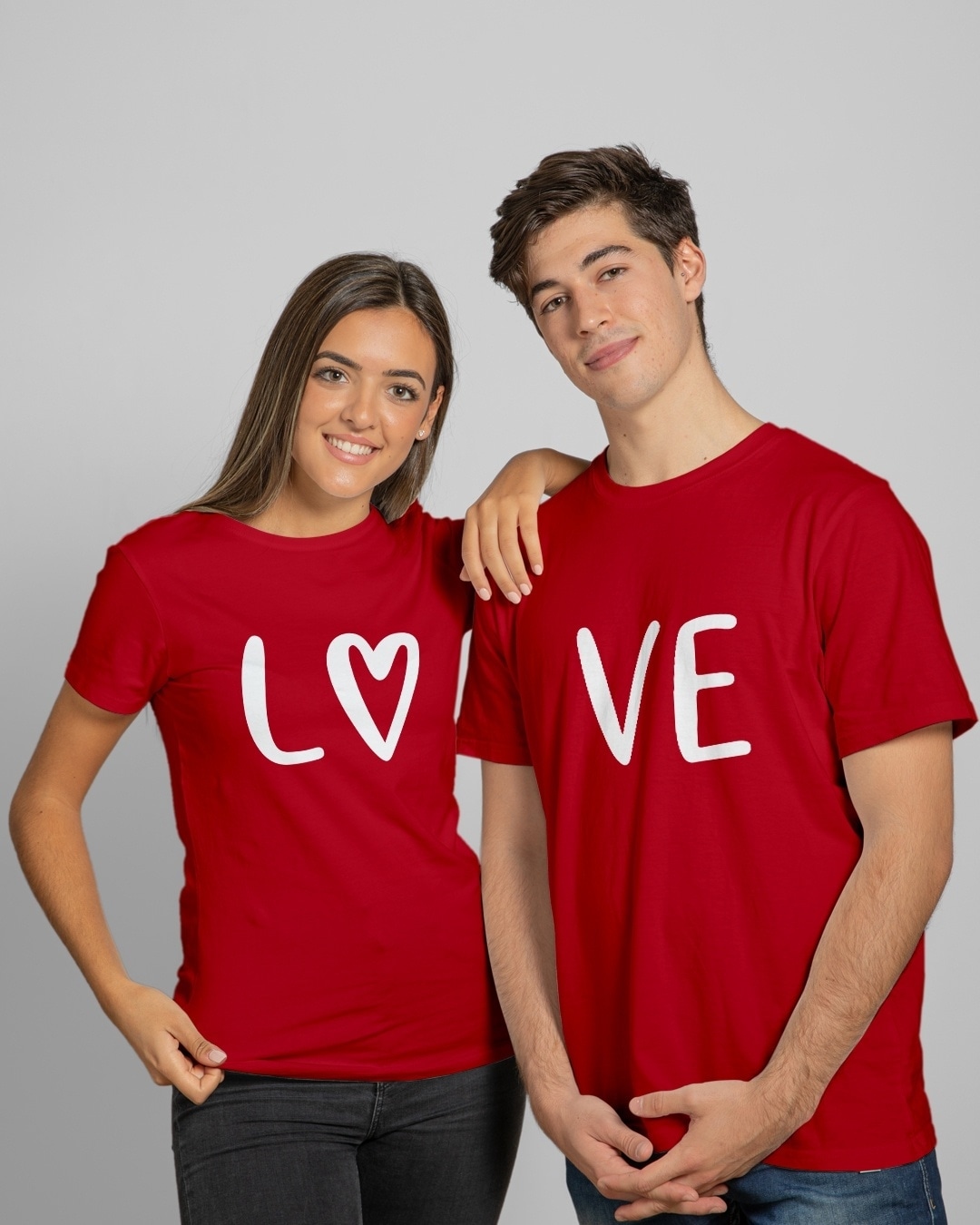 Couple sales tshirt bewakoof