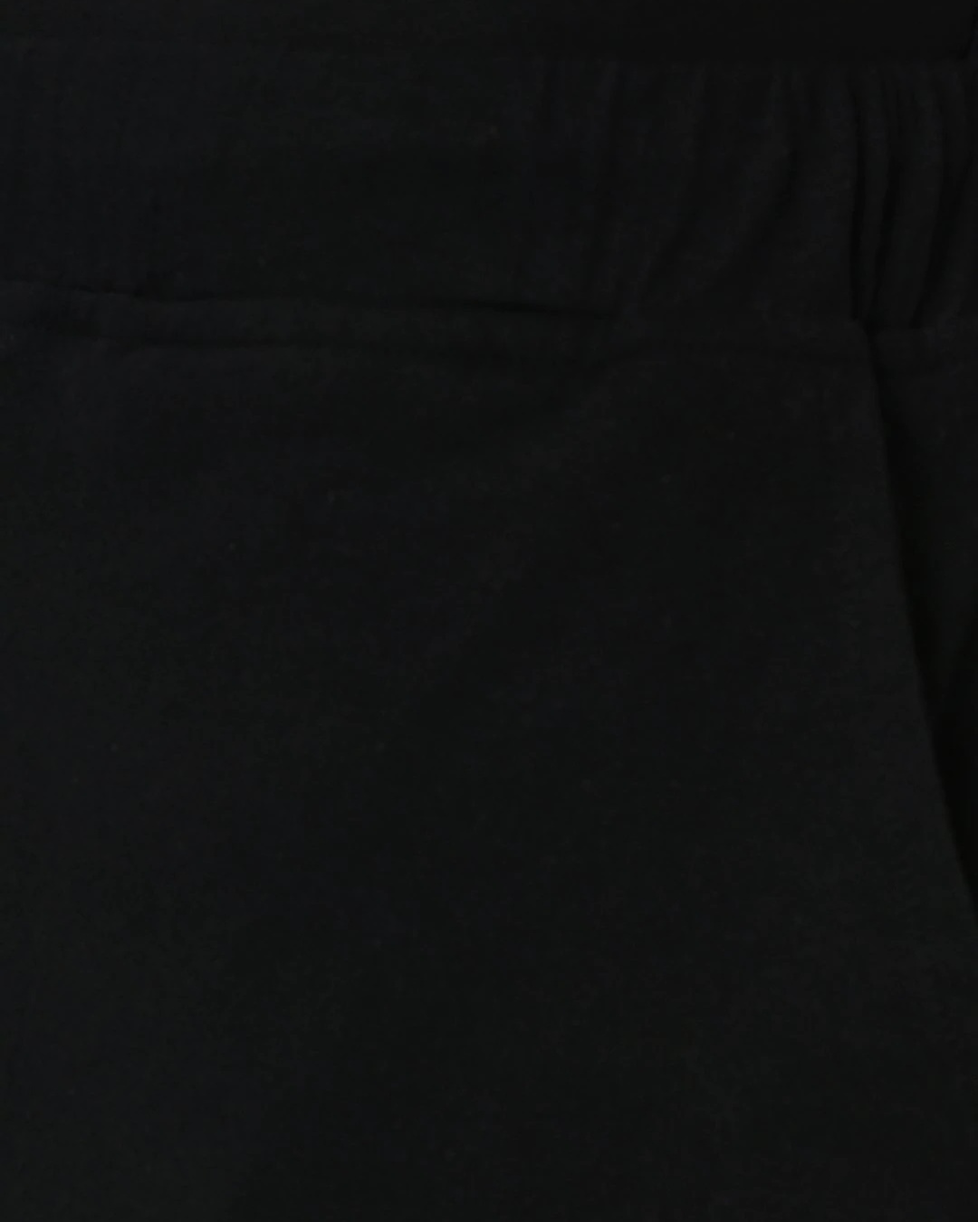 Shop Men's Black & Grey Color Block Shorts