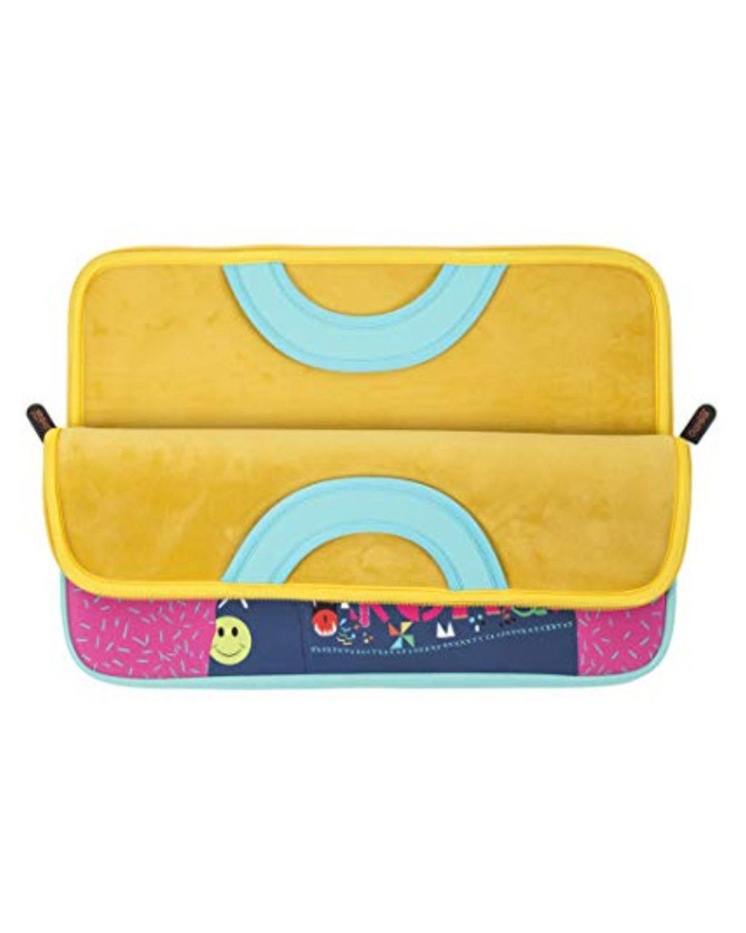 Shop Roar Girl Multicolor Laptop Sleeve 13.3inches-Full