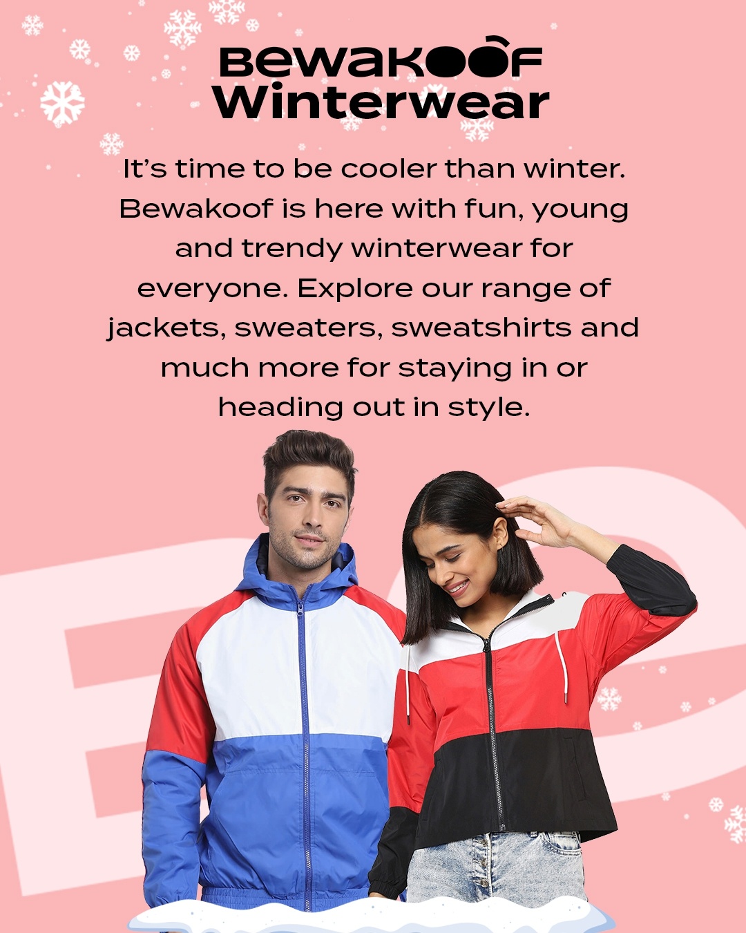 Shop Royal Blue Puffer Jacket