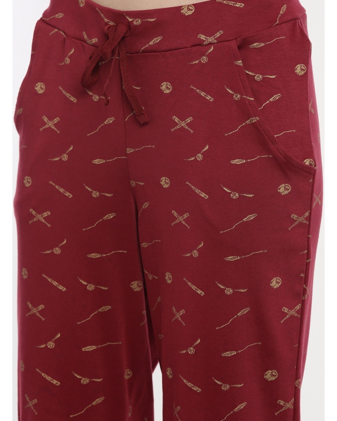 Shop Harry Potter  Quidditch Kit Pajama Set