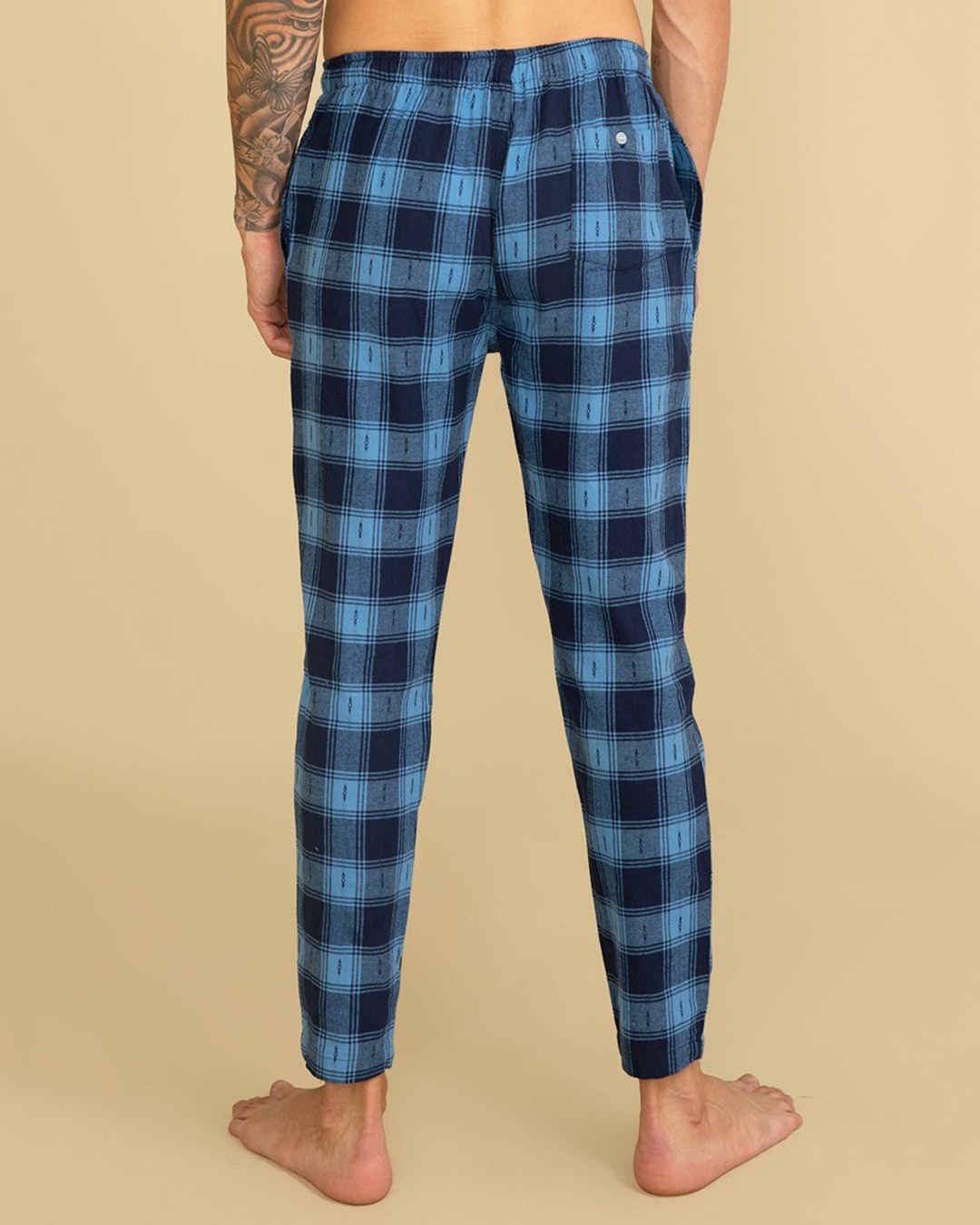 Shop Laze Caralina Blue Pyjama-Design
