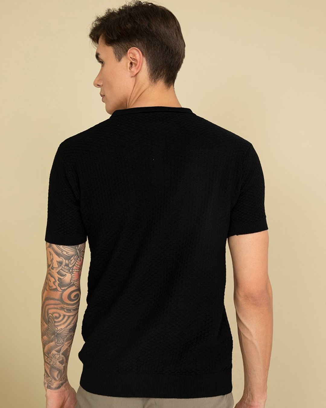 Shop Perky Black T Shirt-Design